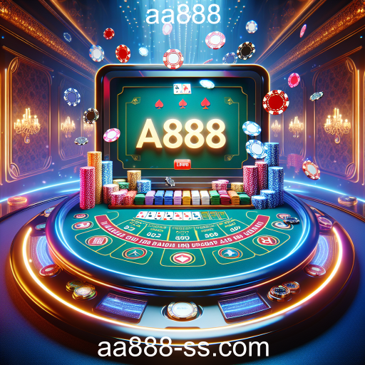 A Emoção do Blackjack: Estratégias e Diversão no aa888