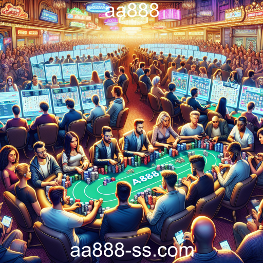 A Ascensão dos Torneios de Jogos Online